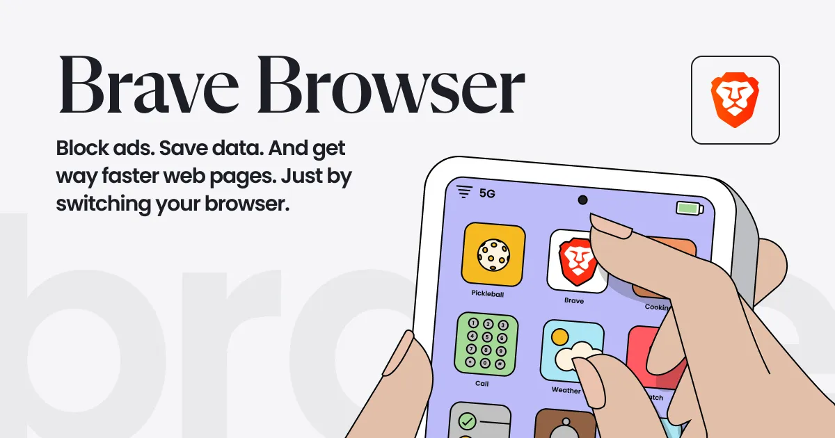 Brave preview