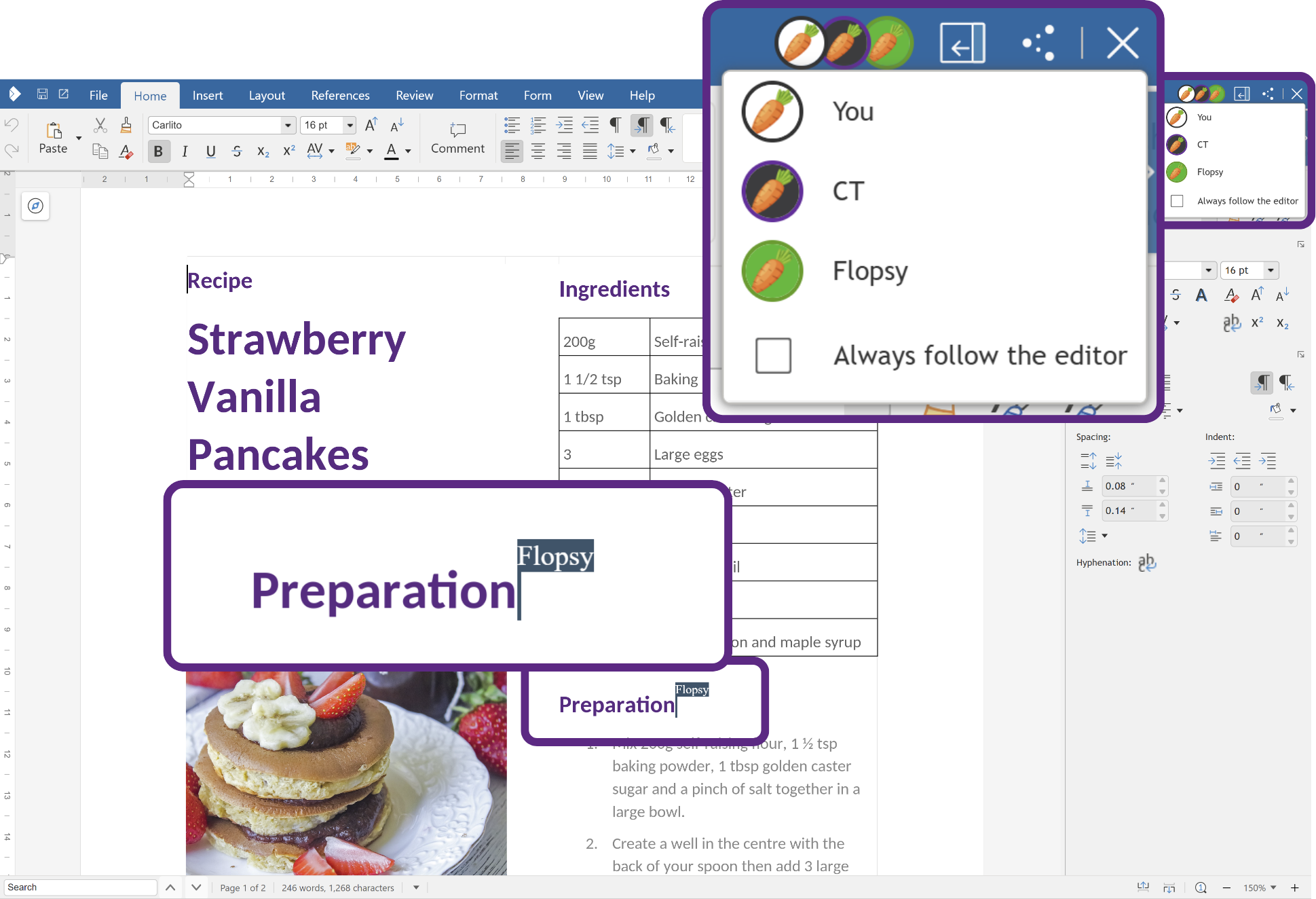 Collabora Online preview