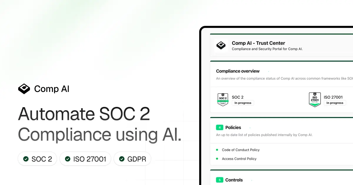 Comp AI preview