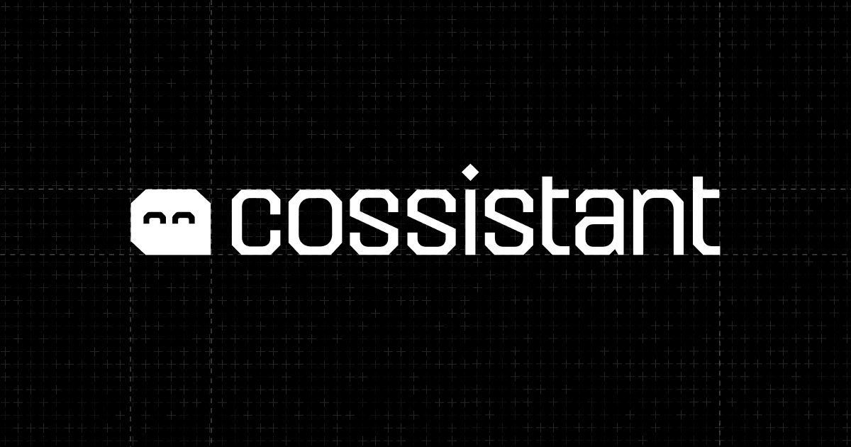 Cossistant preview