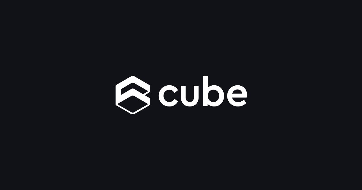Cube preview