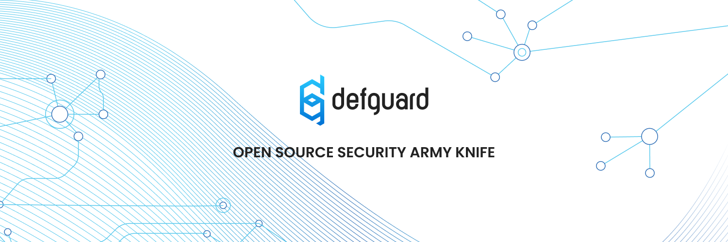 Defguard preview