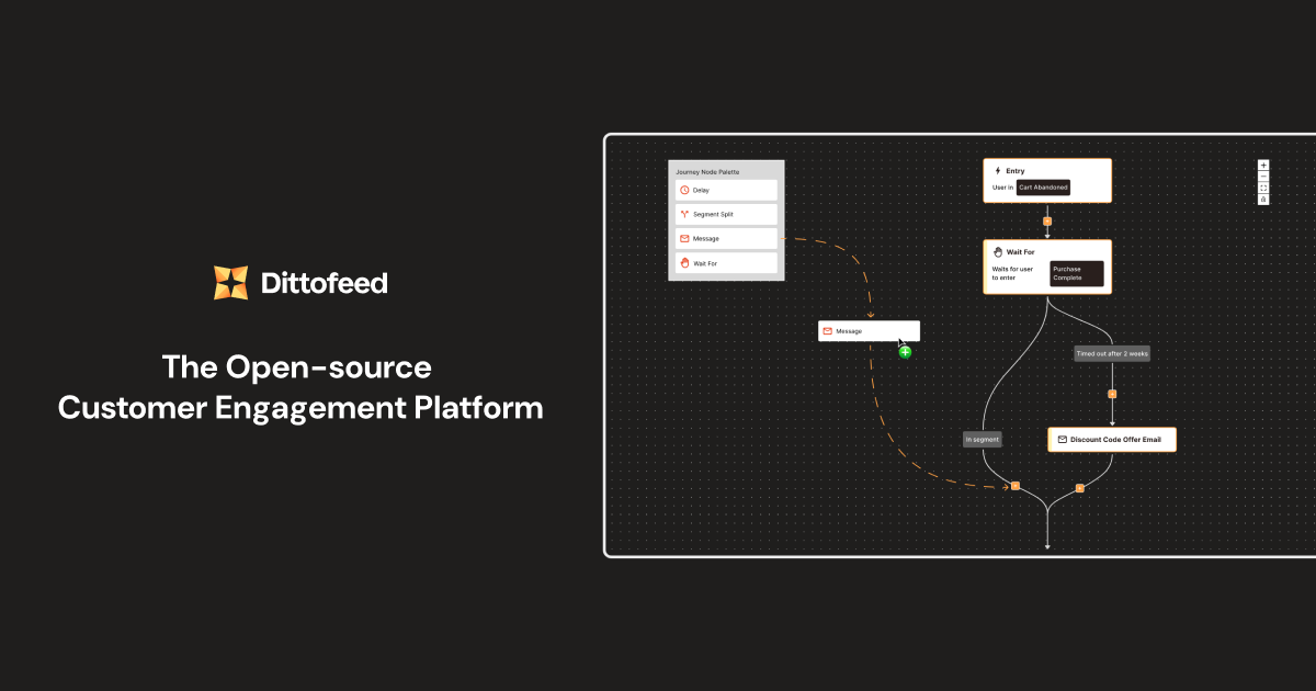 Dittofeed preview