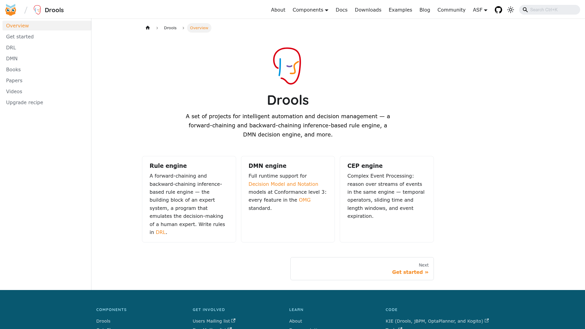 Drools preview
