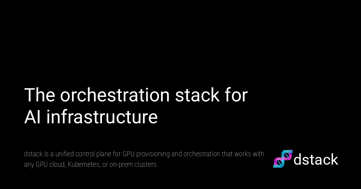 dstack preview