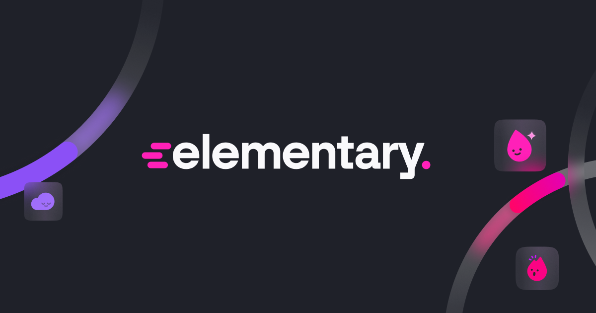 Elementary Data preview