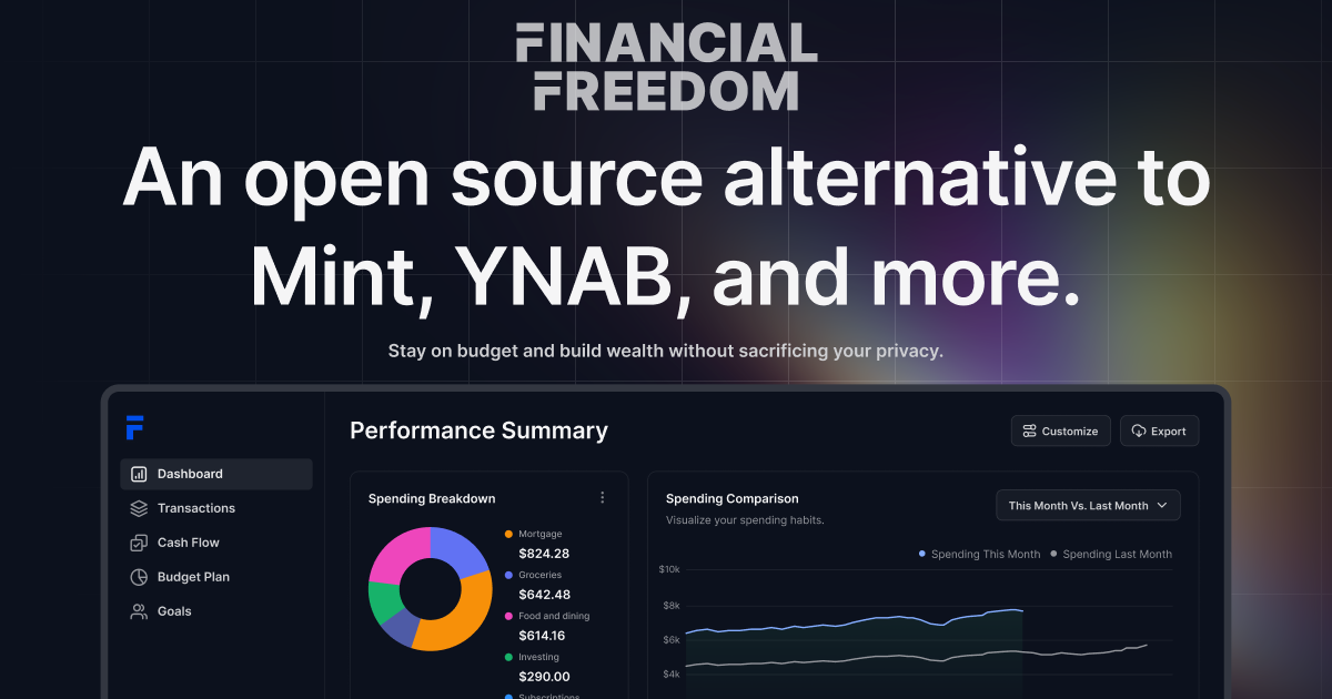 Financial Freedom preview