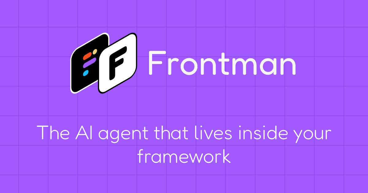 Frontman preview