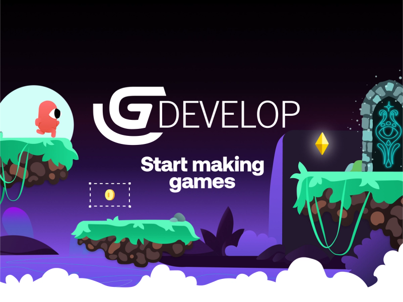 GDevelop preview