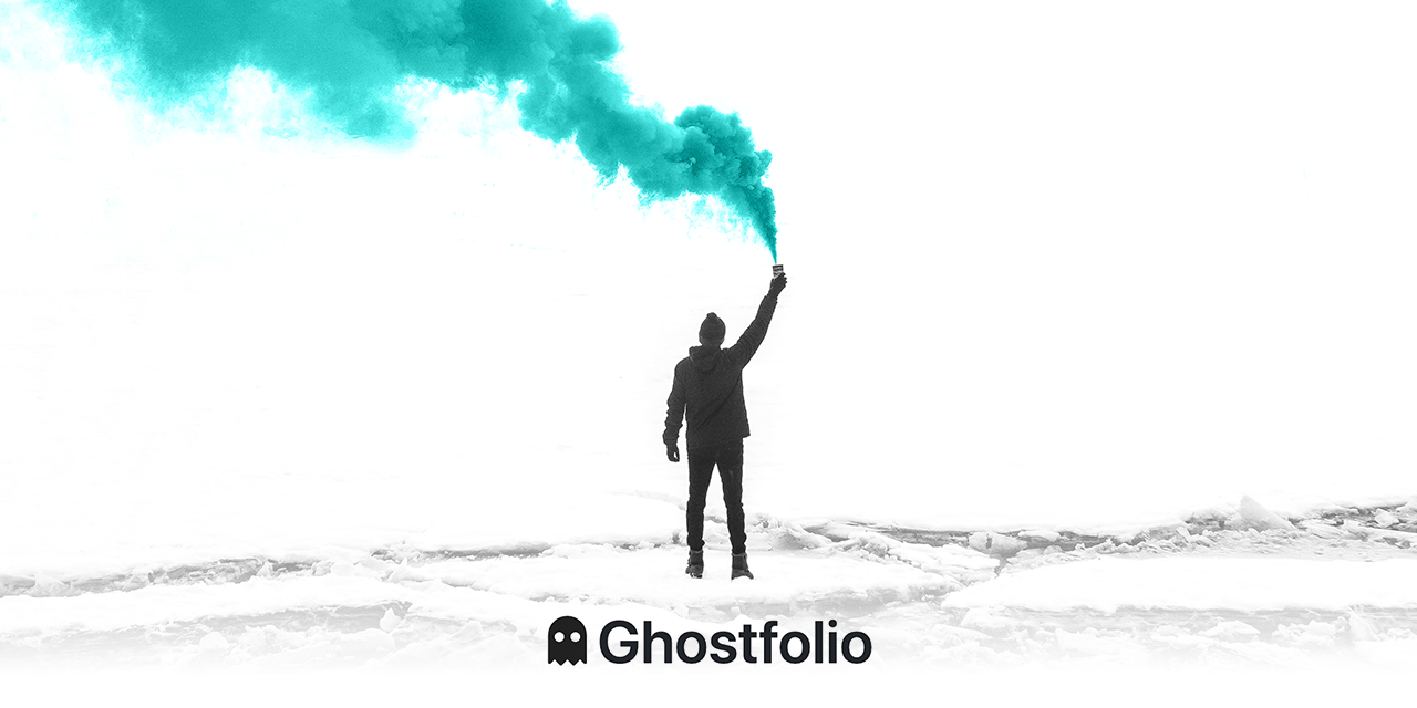 Ghostfolio preview