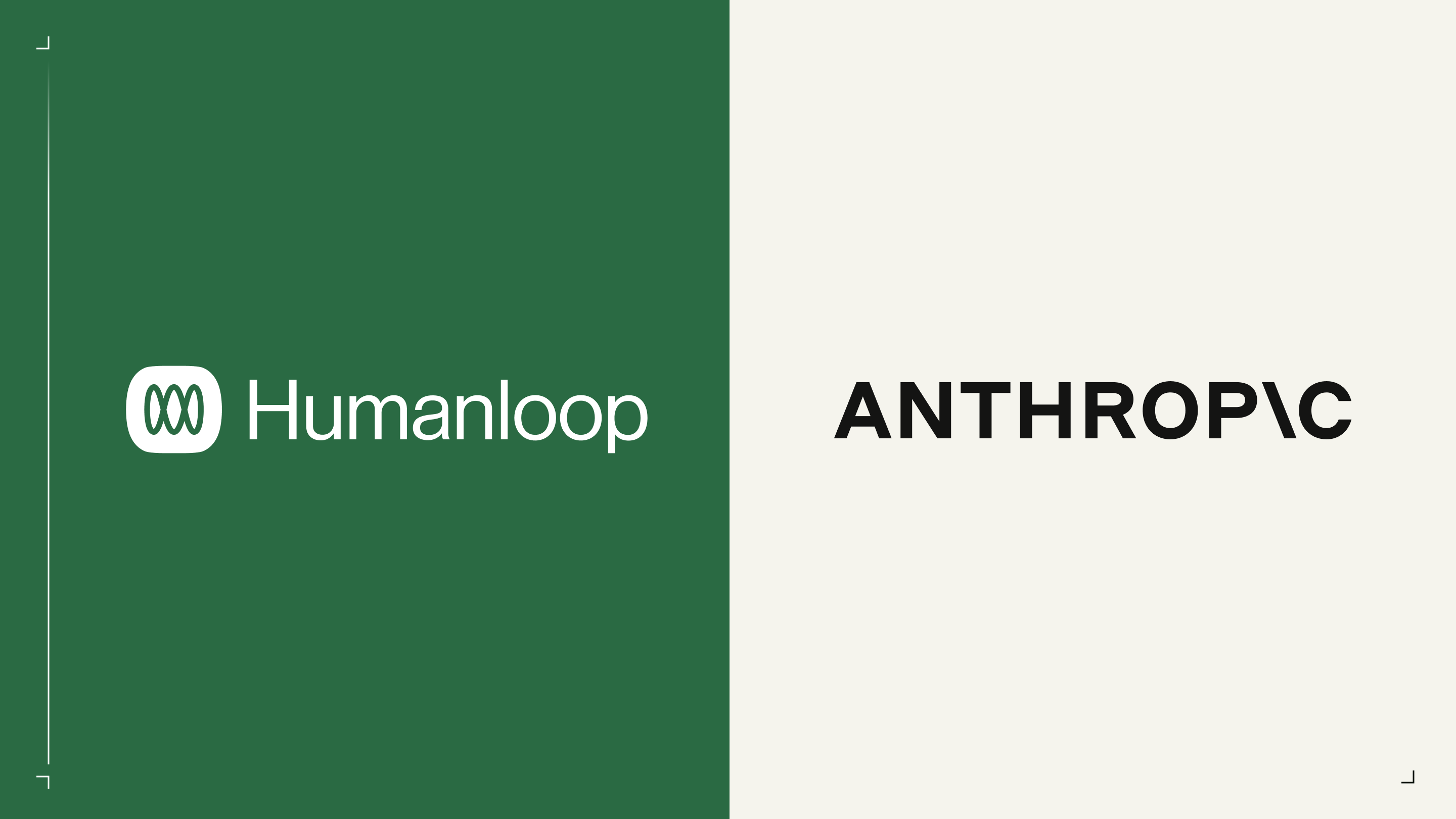 Humanloop preview