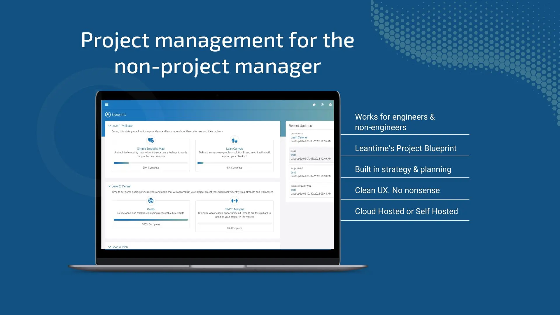 Leantime preview
