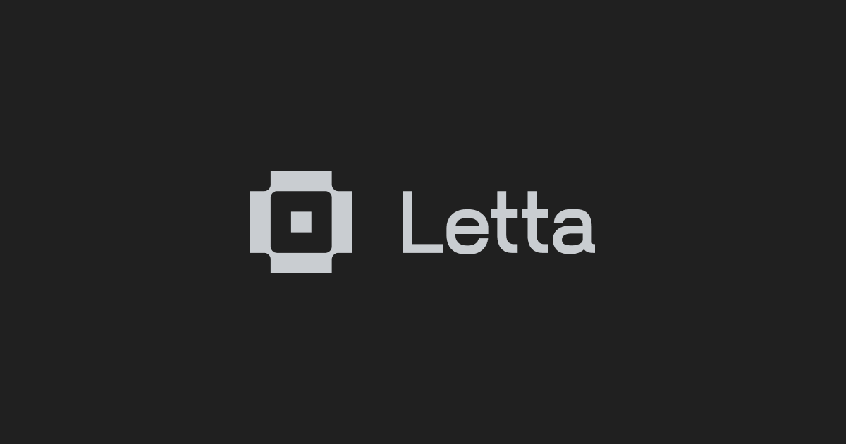 Letta preview