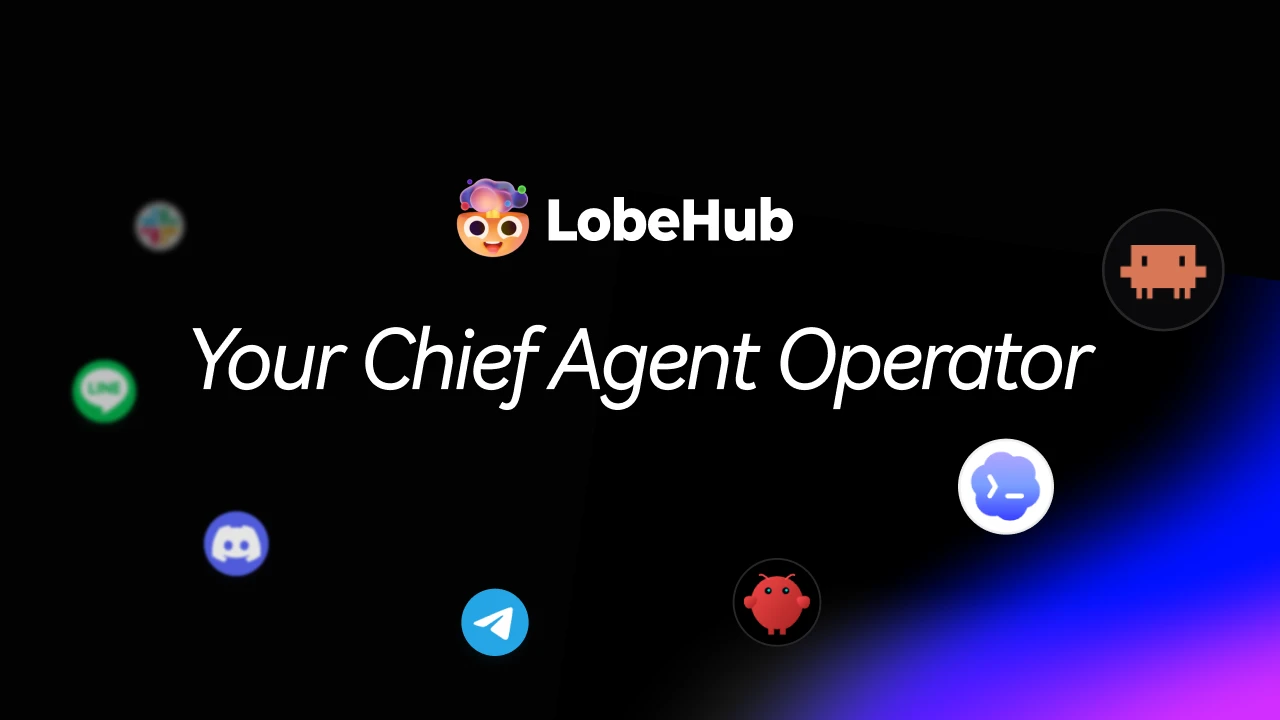 LobeChat preview