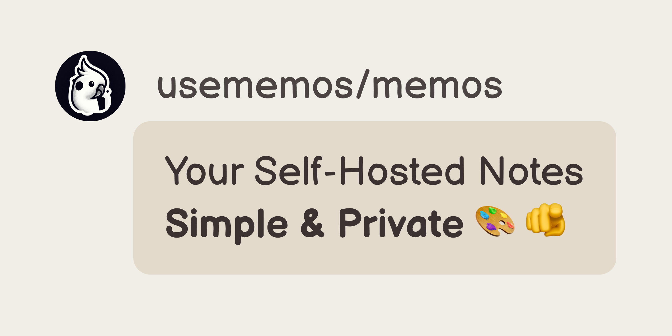 Memos preview
