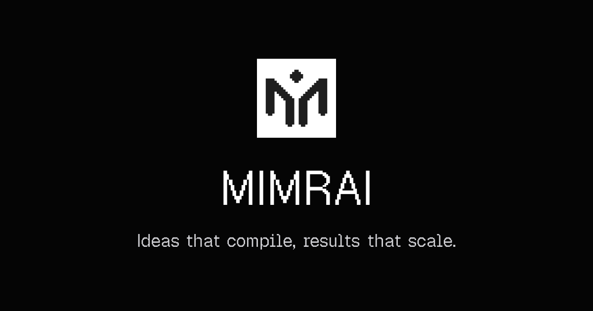 Mimrai preview