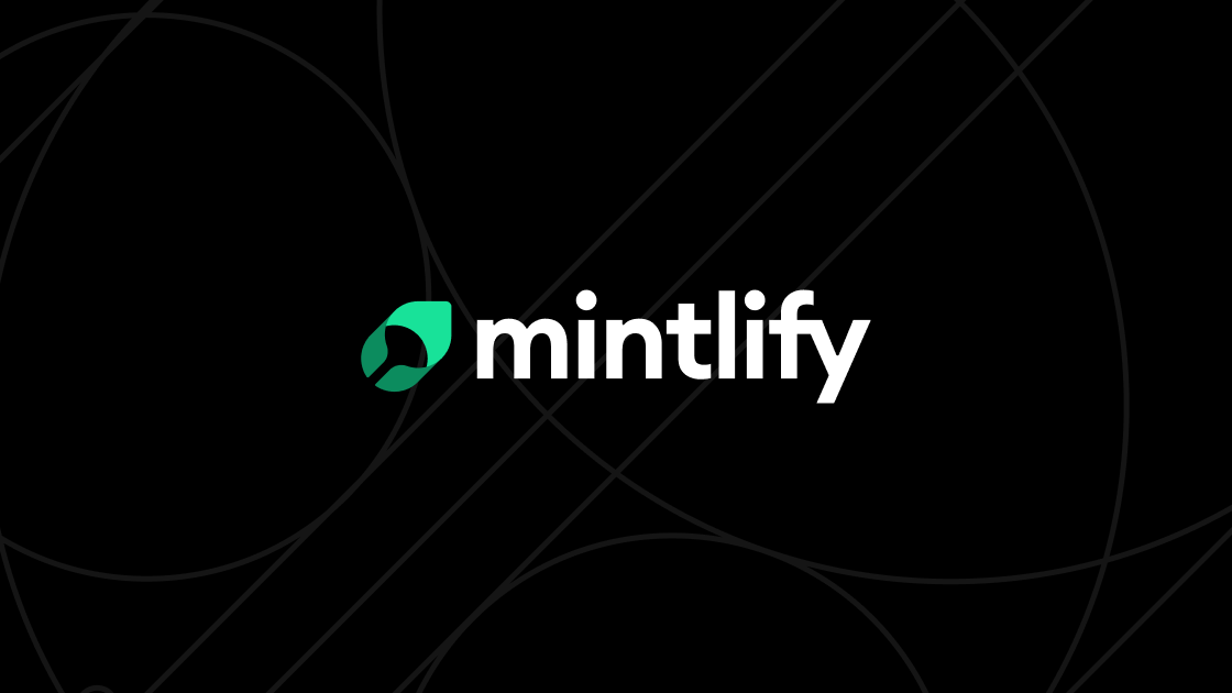 Mintlify preview