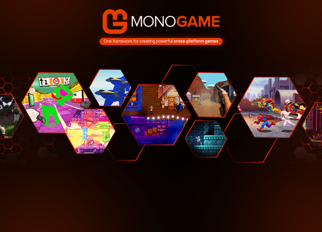 MonoGame preview