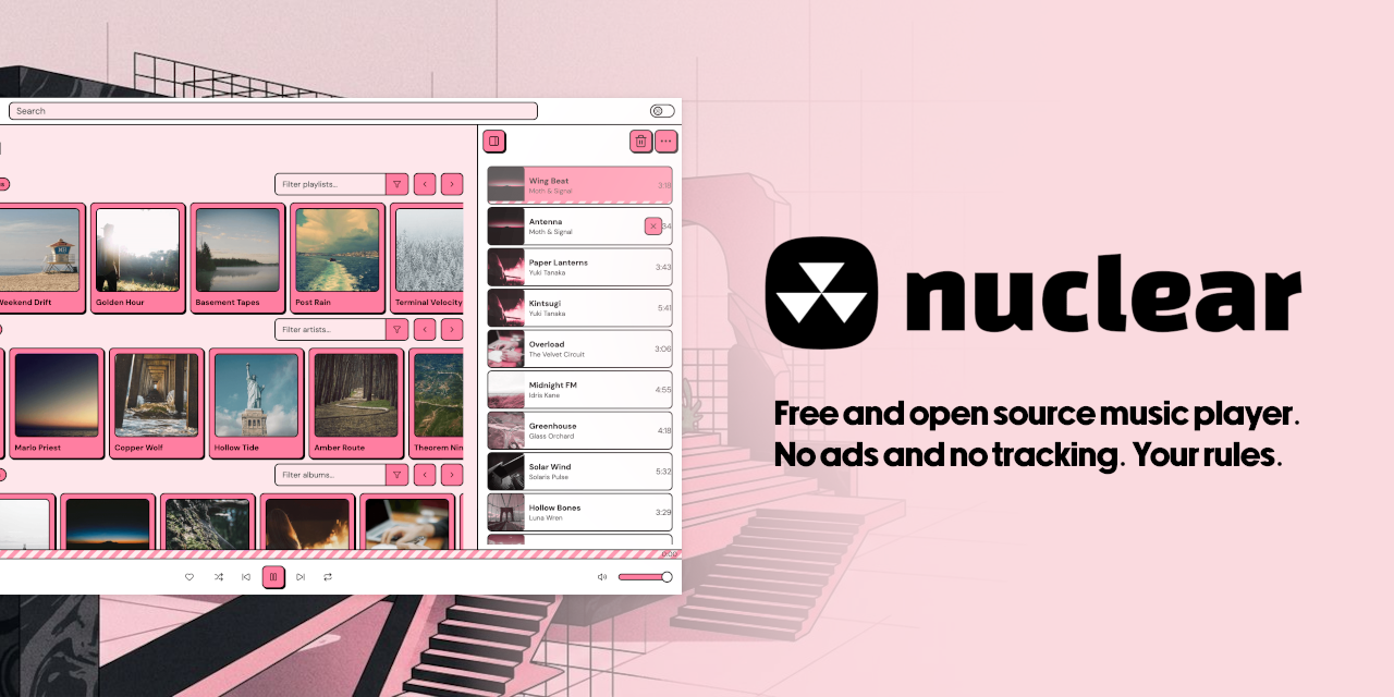 Nuclear preview