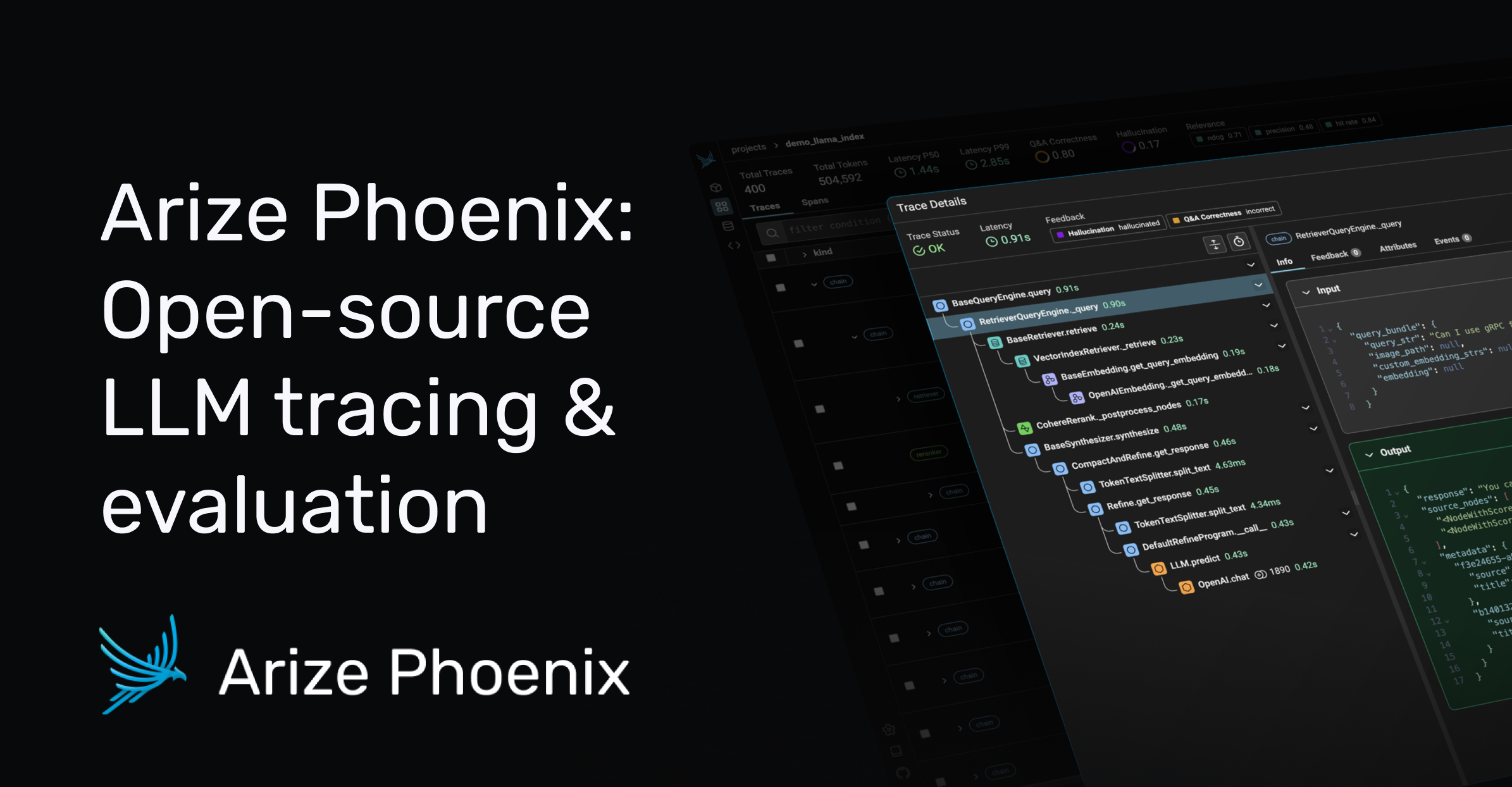 Arize Phoenix preview