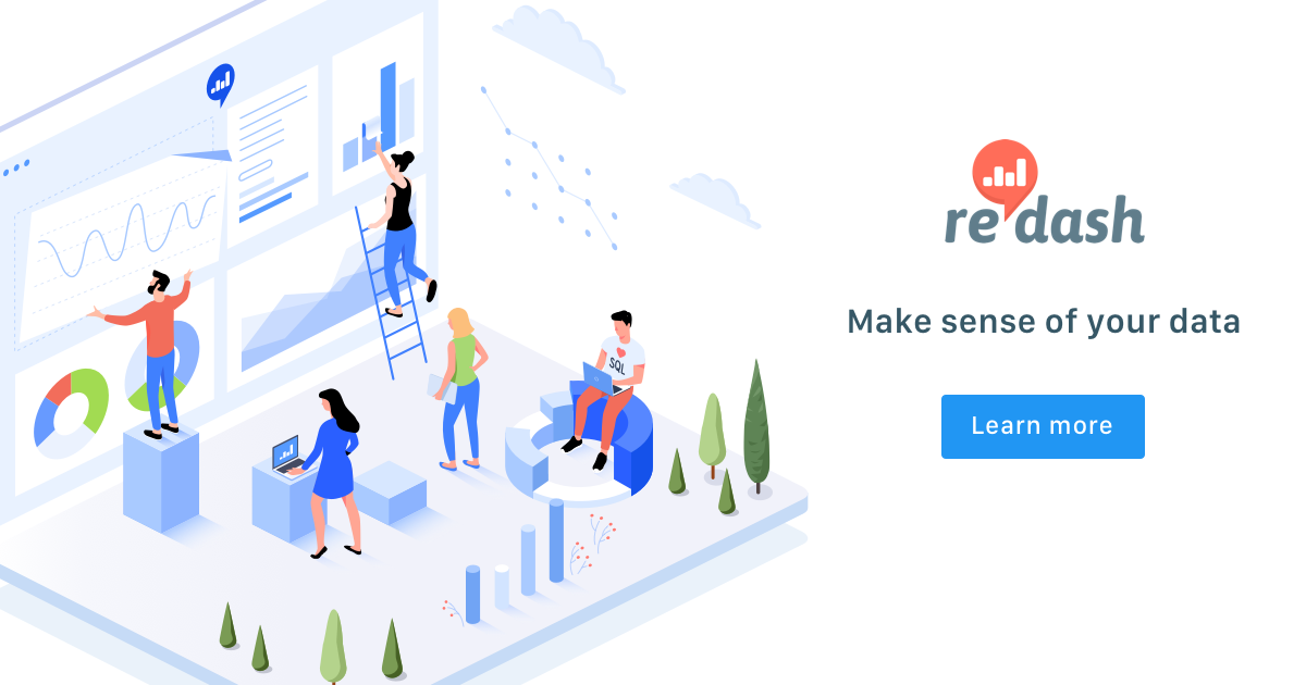 Redash preview