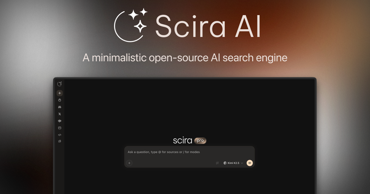 Scira preview