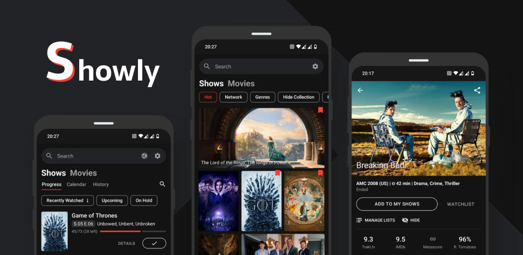 Showly preview