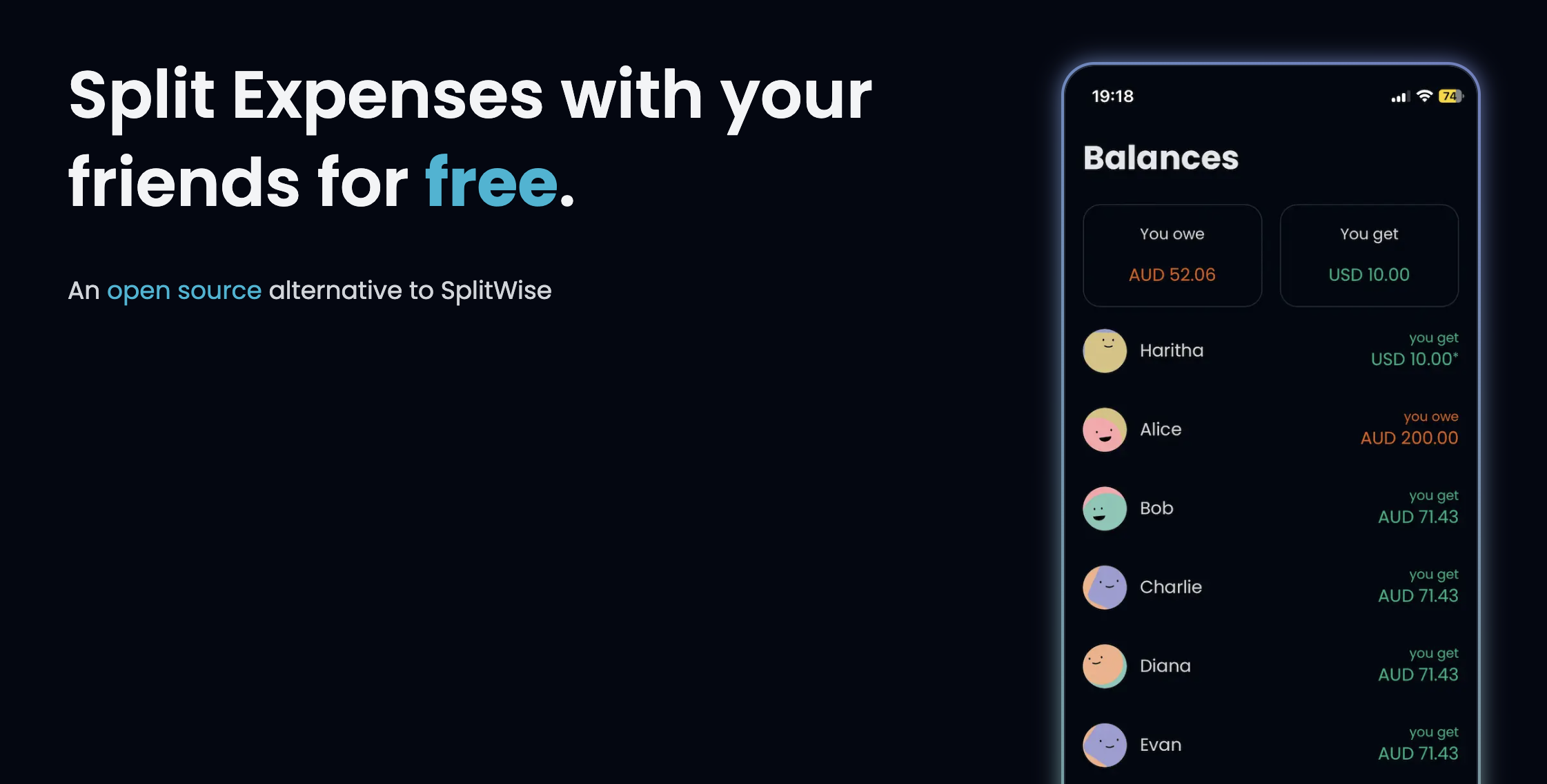 Splitpro preview