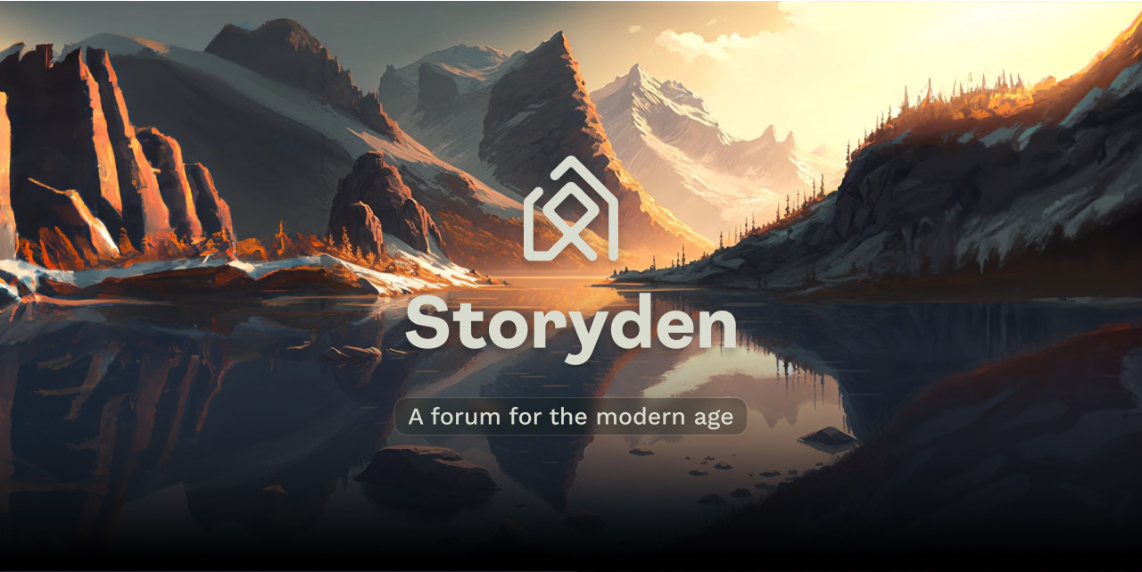 Storyden preview