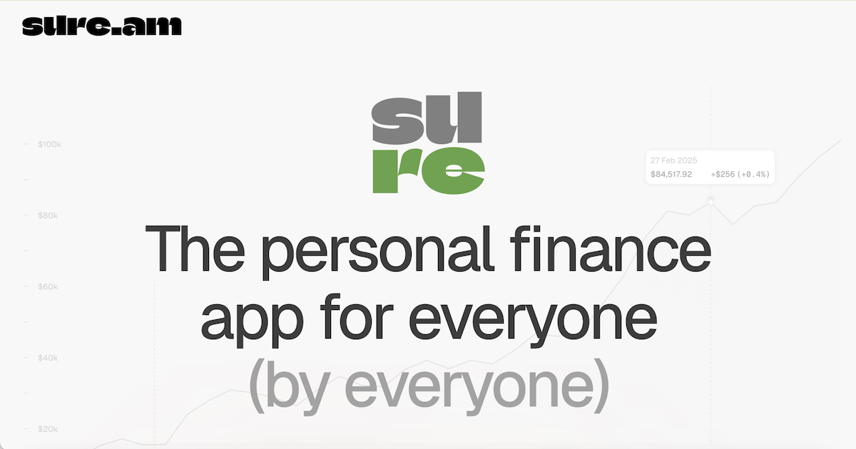 Sure.am preview