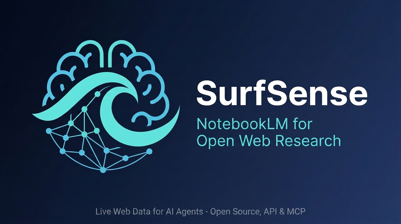 SurfSense preview