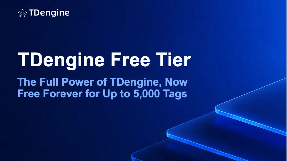 TDengine preview