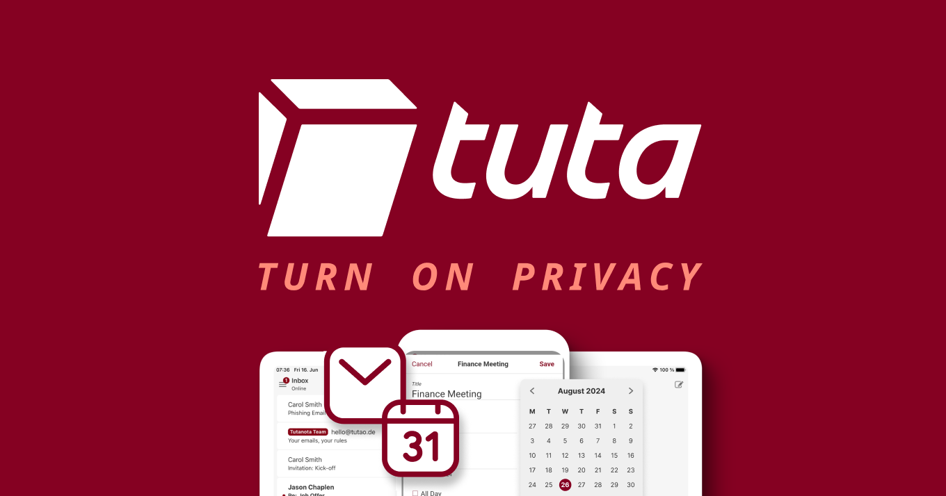 Tuta preview