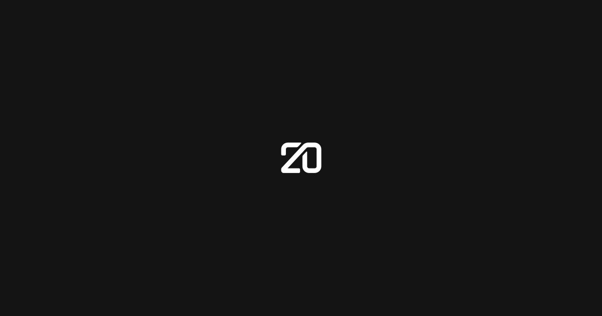Twenty preview