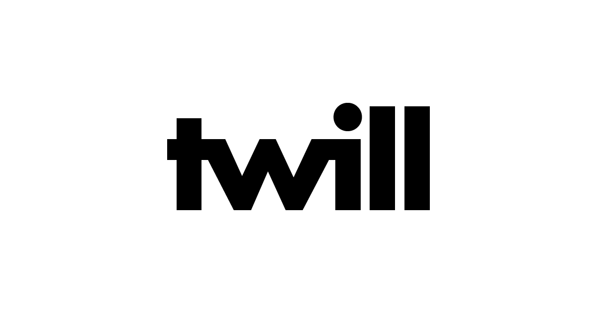 Twill CMS preview