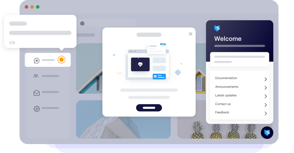 Usertour preview