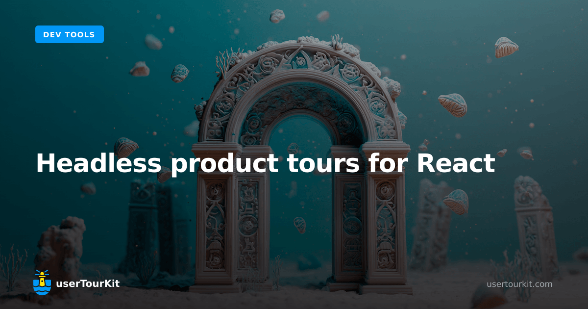 UserTourKit preview