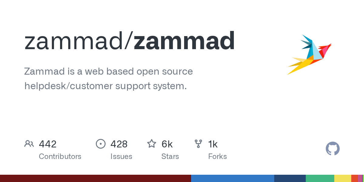 Zammad preview