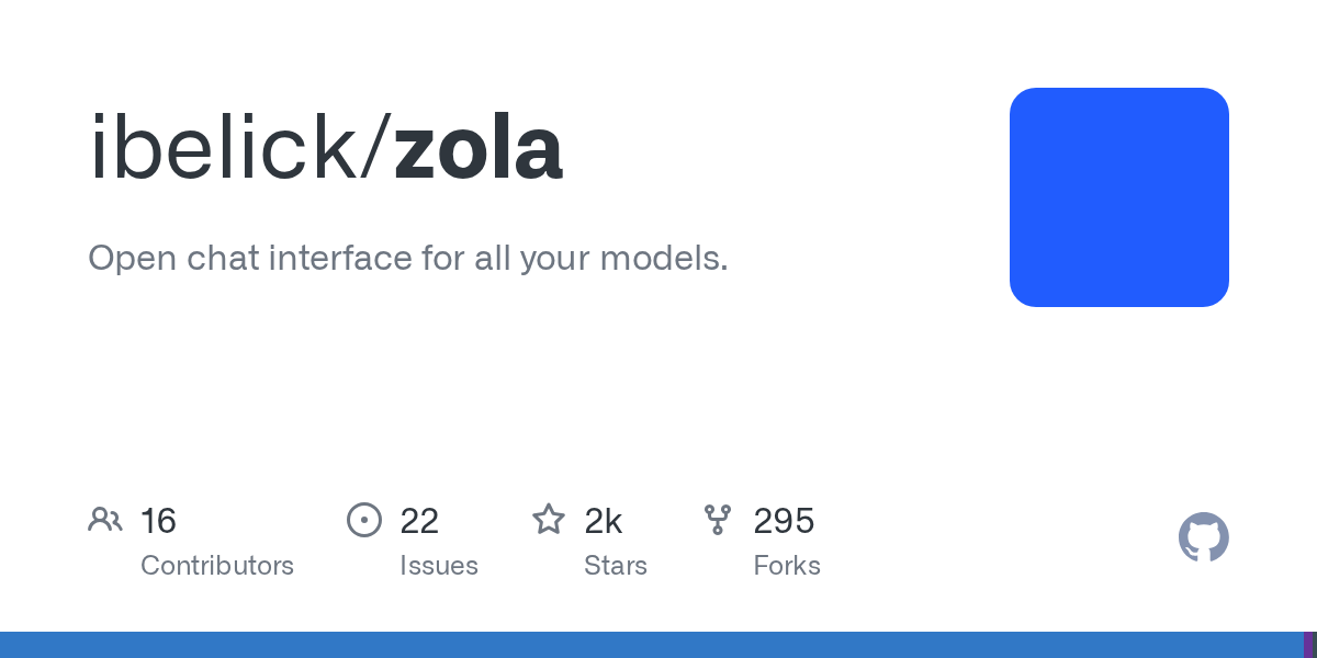 Zola preview